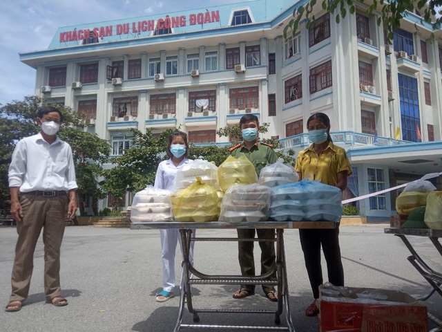 Hàn Quốc Hùng (Nguyễn Đình Hùng) - Chàng trai 9X với tấm lòng ấm áp của người con Hà Tĩnh - Ảnh 3.