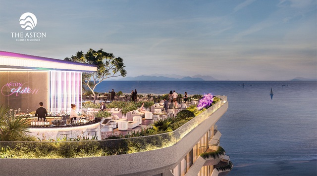 Căn hộ hạng sang The Aston Luxury Residence thỏa mãn khao khát của giới đầu tư - Ảnh 3.