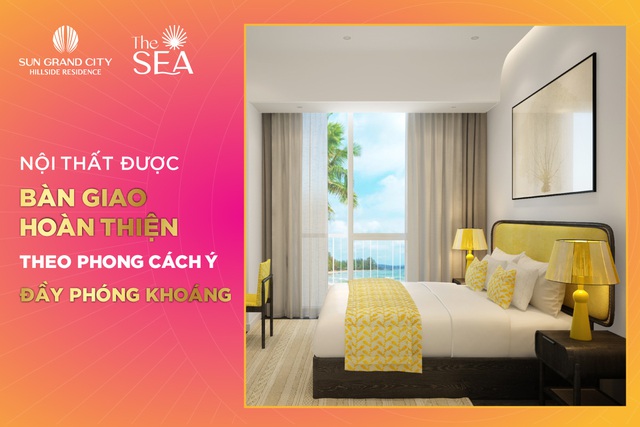 Địa ốc PQR chính thức phân phối căn hộ The Sea Nam Phú Quốc - Ảnh 3.