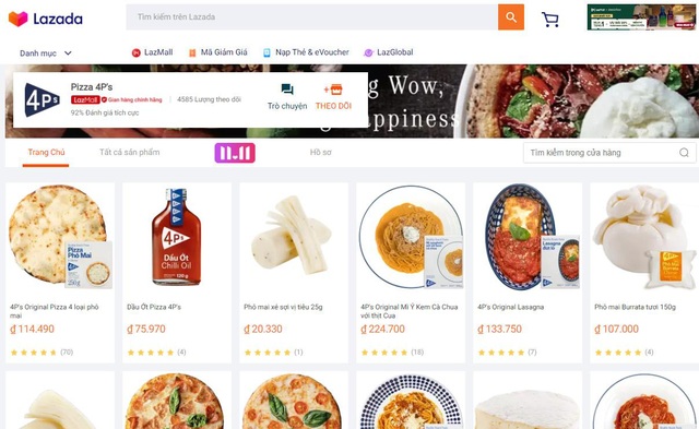 Đón sóng xu hướng mua sắm bùng nổ cuối năm, Lazada đã chuẩn bị gì để dẫn đầu “cuộc chơi? - Ảnh 4.