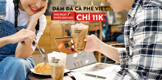 The Coffee House thay cà phê mới hạt lấy từ Đắk Lắk: đậm hương đậm vị, giá chào sân chỉ 11 - Ảnh 3.