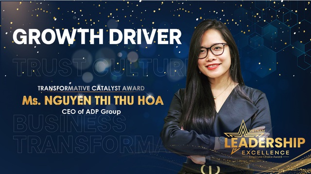 Nguyên tắc quản trị thành công của CEO ADP Group - Ảnh 2.