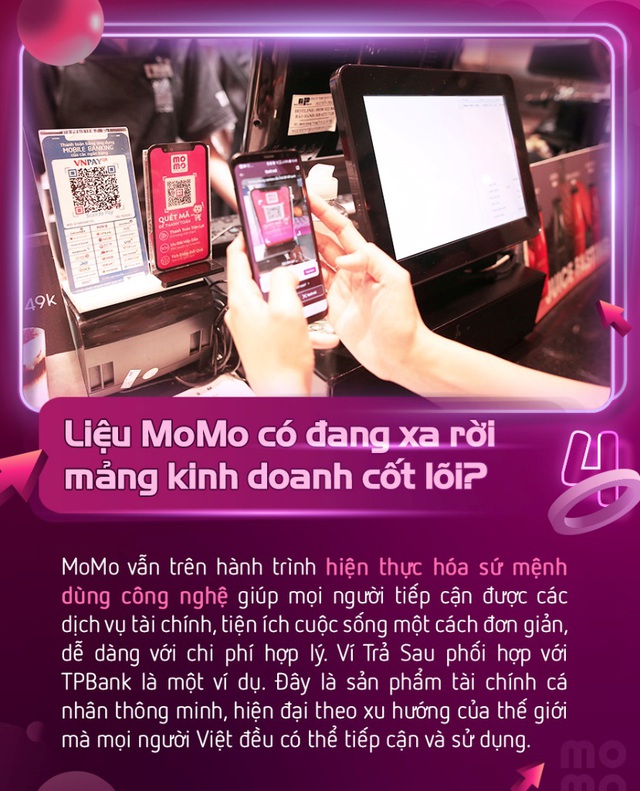 MoMo - tay chơi “ngoại đạo” làm nhộn nhịp làng thương mại điện tử mùa cuối năm - Ảnh 4.