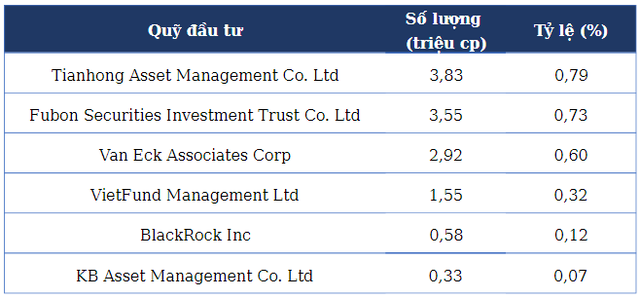 PDR lọt vào rổ chỉ số MSCI Frontier Markets Index - Ảnh 2.