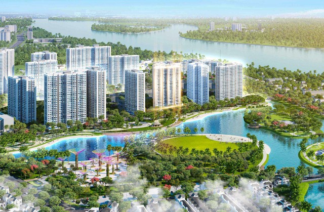 Vinhomes ra mắt dự án căn hộ cao cấp The Beverly - Ảnh 4.