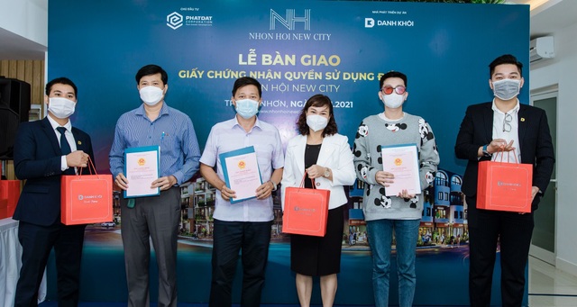 Vì sao giới đầu tư lại quan tâm dự án Nhơn Hội New City? - Ảnh 1.