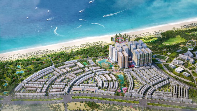 Vì sao giới đầu tư lại quan tâm dự án Nhơn Hội New City? - Ảnh 2.