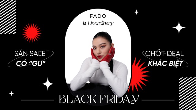 Săn sale Black Friday: Trải nghiệm mua đồ nước ngoài không cần du lịch - Ảnh 3.