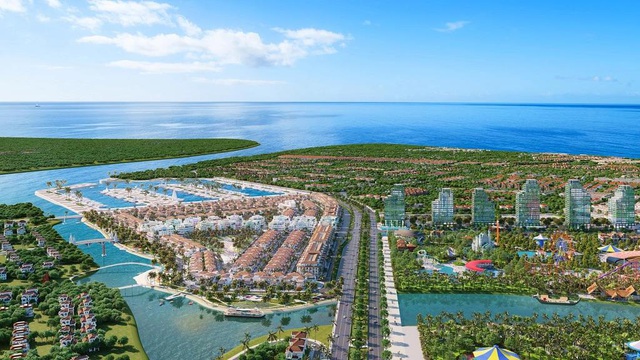 Sun Riverside Village - Khu đô thị ven sông bậc nhất miền Bắc - Ảnh 1.