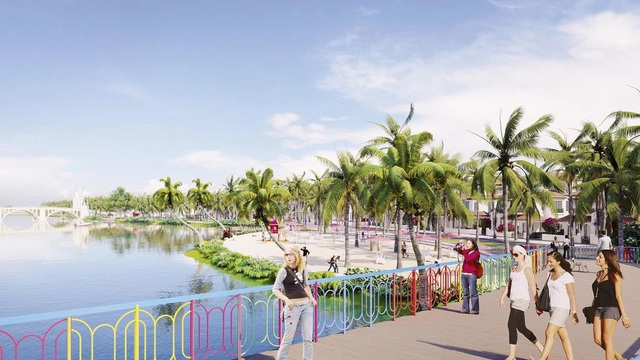 Sun Riverside Village - Khu đô thị ven sông bậc nhất miền Bắc - Ảnh 2.