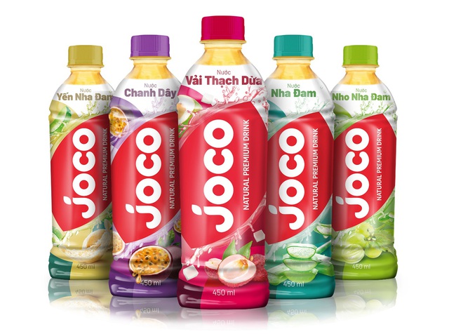 JOCO mang đến diện mạo mới cho ngành hàng nước trái cây - Ảnh 1.