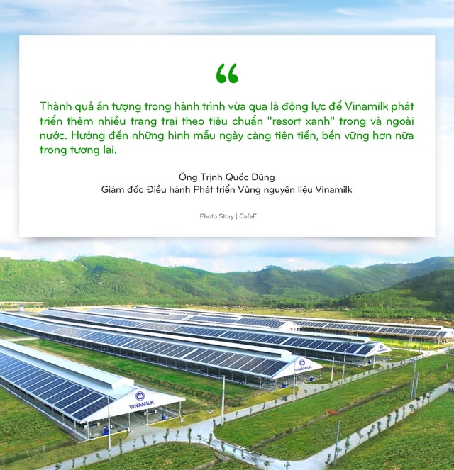 Vinamilk: 15 năm xây dựng hệ thống trang trại của triệu phú sữa tươi Việt Nam - Ảnh 13.
