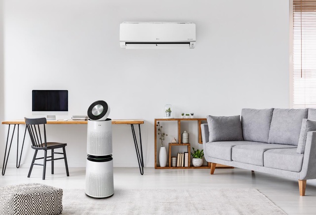 Tạm biệt rét đậm Bắc Bộ nhờ công nghệ Heat Pump ưu việt của điều hòa 2 chiều LG - Ảnh 1.