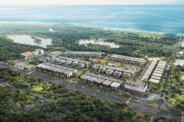 Smartland ký kết với CĐT Đạt Gia phân phối Wyndham Grand Lagoona Bình Châu - Ảnh 3.