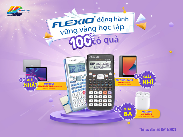 Học trực tuyến vẫn hiệu quả như ở trường nhờ 3 kinh nghiệm vàng từ Flexio - Ảnh 2.