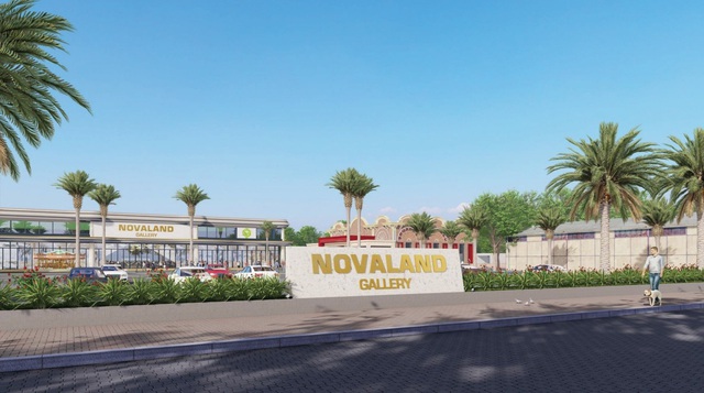 Sắp trình làng Novaland Gallery, nền tảng trải nghiệm - kết nối mới tại TP. HCM - Ảnh 12.