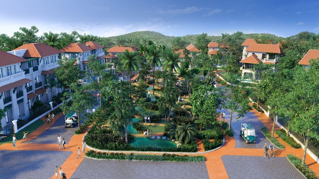 “Second home wellness” Sun Tropical Village và xu hướng đầu tư thời đại mới - Ảnh 2.