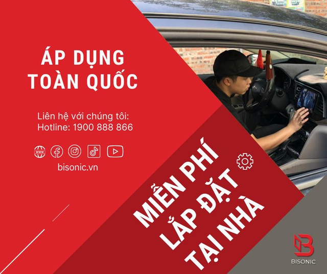 Màn hình Rssa lệnh kép Bisonic: Công nghệ là yếu tố sống còn - Ảnh 2.