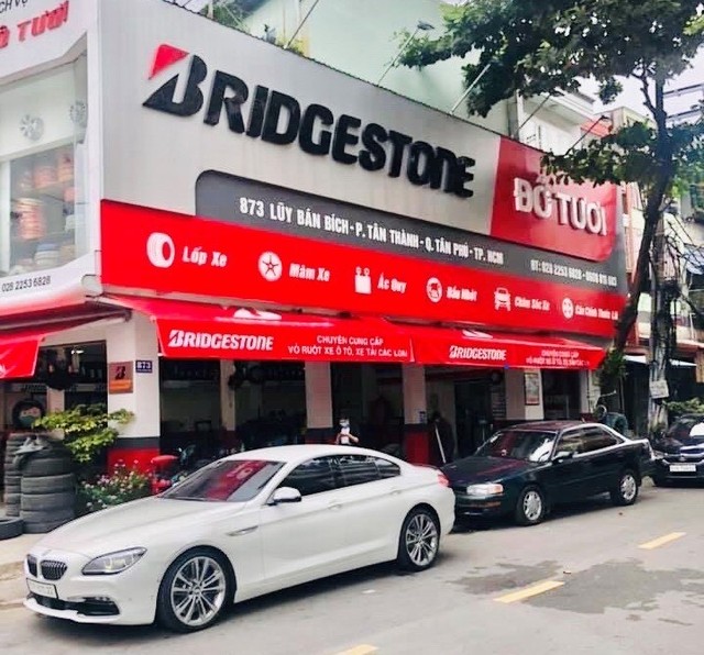 Bridgestone khai trương B-Select Đô Tươi tại TP. Hồ Chí Minh - Ảnh 3.