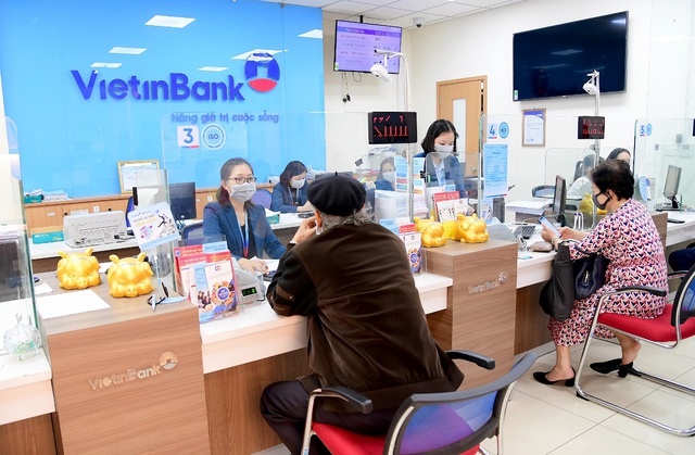 Ưu đãi cho vay nhận chuyển nhượng bất động sản tại VietinBank - Ảnh 1.