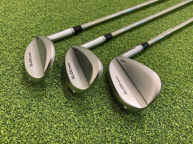 Điều đặc biệt ở wedge PING Glide Forged Pro vừa ra mắt - Ảnh 1.