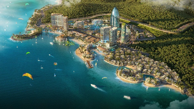 Vega City Nha Trang được vinh danh Dự án có thiết kế tiêu biểu 2021 - Ảnh 1.