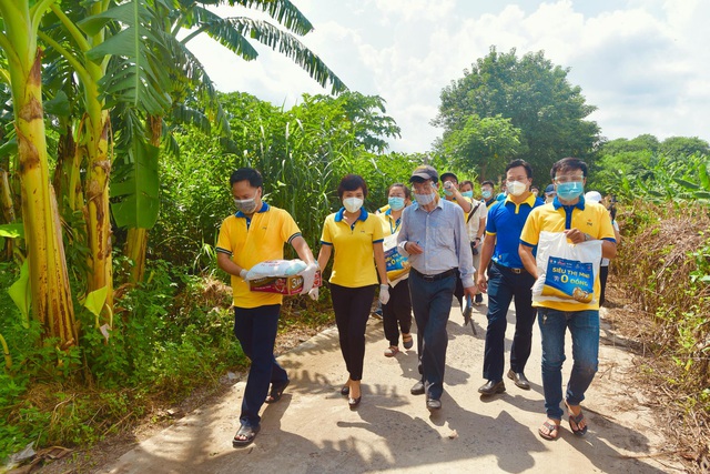 Ông lớn ngành vàng PNJ và hành trình lan toả niềm tin đẩy lùi Covid - Ảnh 2.