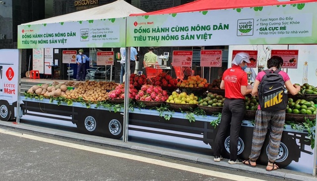 LOTTE Mart và hành trình 13 năm nâng cao trải nghiệm khách hàng tại thị trường Việt Nam - Ảnh 3.