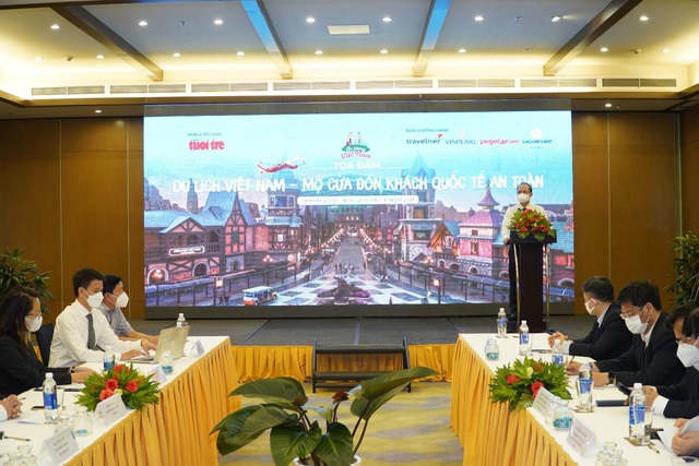 Du lịch Việt Nam sẵn sàng mở cửa đón khách quốc tế an toàn - Ảnh 4.