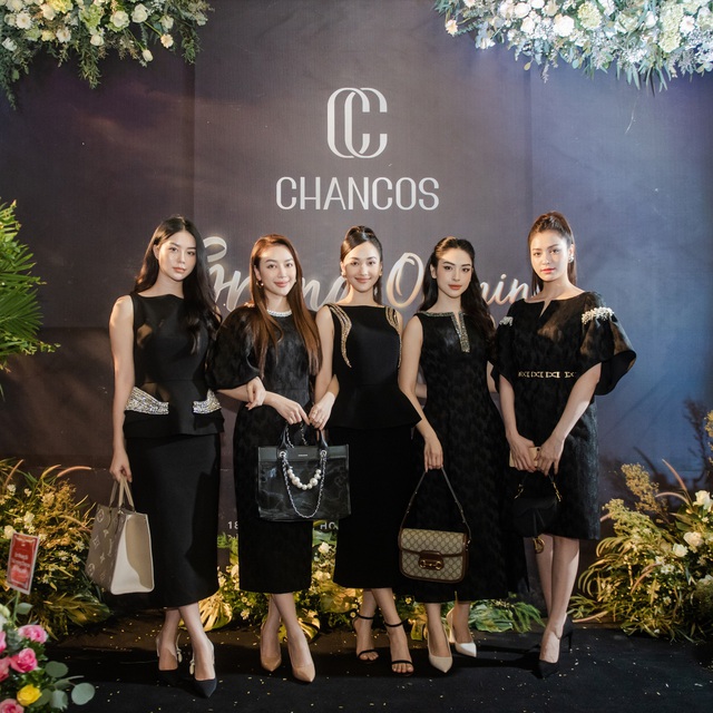 Chancos - Showroom thời trang đẳng cấp chính thức có mặt tại Hà Nội - Ảnh 5.