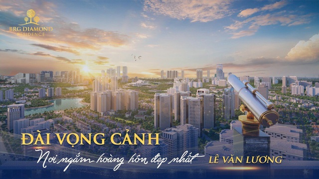 Trải nghiệm vườn thượng uyển độc đáo tại Diamond Residence - Ảnh 1.