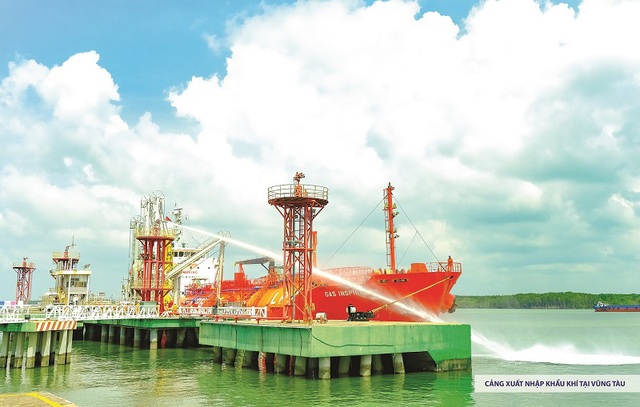 Petrovietnam - hành trình 60 năm khởi nguồn và phát triển - Ảnh 2.