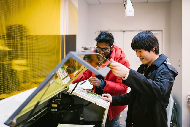 Có gì trong Đại học Digital Hollywood, ngôi trường đào tạo kỹ thuật số hot nhất Nhật Bản mà học sinh Việt nào cũng muốn đến? - Ảnh 5.