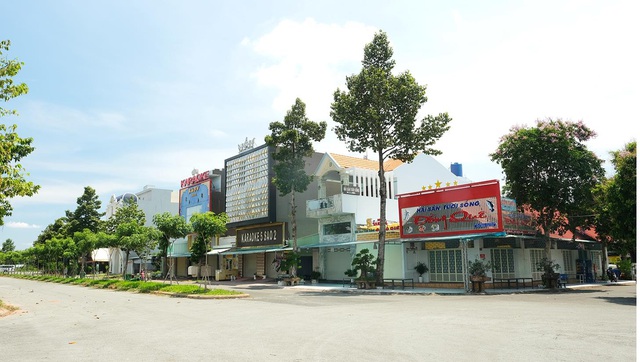 KDC Long Kim II Thị trấn Bến lức – điểm đến cho nhà đầu tư - Ảnh 1.
