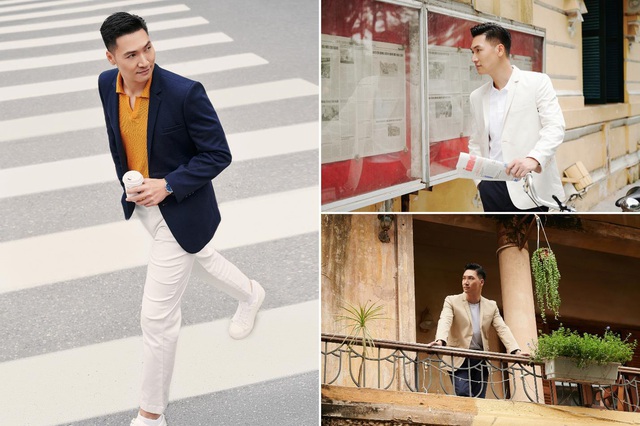 Sức nóng từ BST blazer mới của Routine khiến tín đồ thời trang trầm trồ - Ảnh 1.