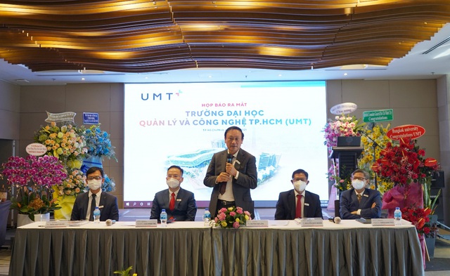 UMT – Ngôi trường đại học thành công và hạnh phúc - Ảnh 1.