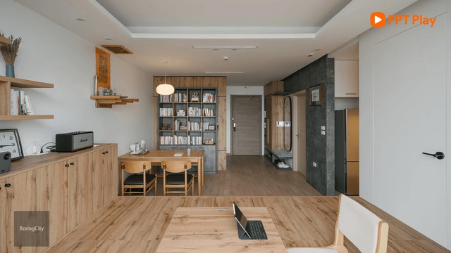Khám phá căn hộ mang phong cách Scandinavian trong chương trình Nhỏ Mà Đẹp trên FPT Play - Ảnh 1.