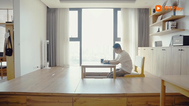Khám phá căn hộ mang phong cách Scandinavian trong chương trình Nhỏ Mà Đẹp trên FPT Play - Ảnh 2.