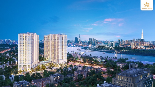 Richard Group chính thức phân phối Asiana Riverside - Ảnh 2.