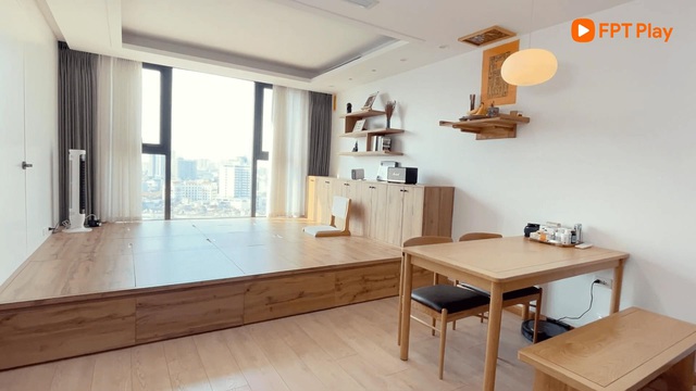 Khám phá căn hộ mang phong cách Scandinavian trong chương trình Nhỏ Mà Đẹp trên FPT Play - Ảnh 4.