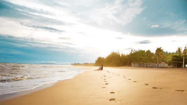 Charm Resort Hồ Tràm: Ưu thế vượt trội từ bãi biển thơ mộng hơn 3km - Ảnh 1.