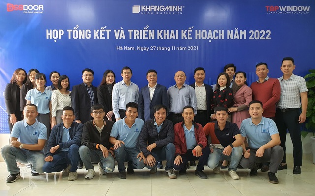 Khang Minh Group gia tăng tiến độ đầu tư vào ngành Nhôm - Ảnh 1.