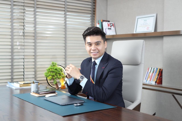 CEO Hưng Vượng Sài Gòn chia sẻ về khó khăn trong việc phát triển doanh nghiệp - Ảnh 1.