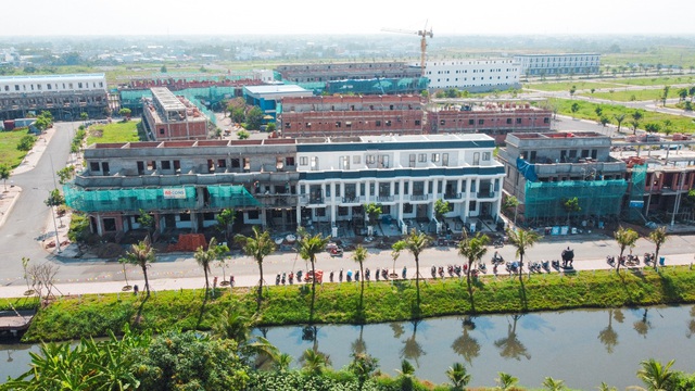 The Sol City và chiến dịch tạo Khu đô thị đáng sống Nam Sài Gòn - Ảnh 1.