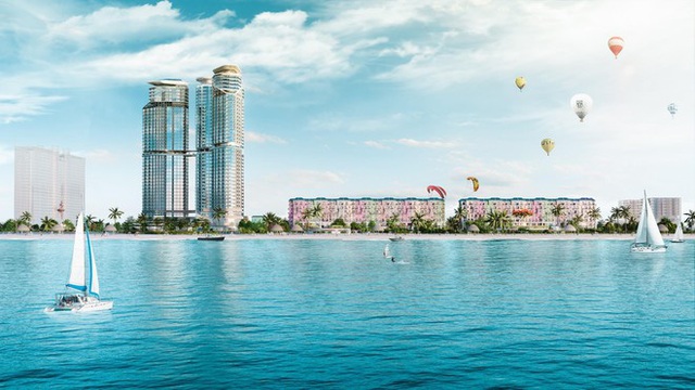 Địa ốc Quảng Bình đón chờ điểm đầu tư mới - Ảnh 1.