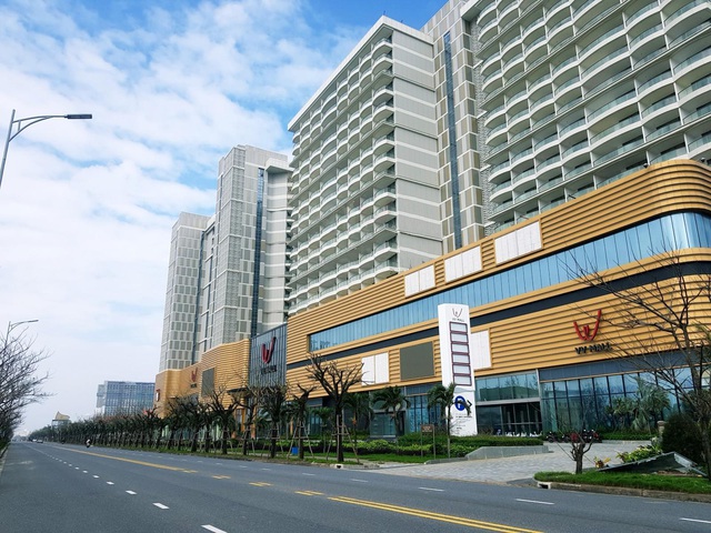 Liên kết vùng của dự án Regal Victoria - Trung tâm mới của Đà Nẵng - Ảnh 4.