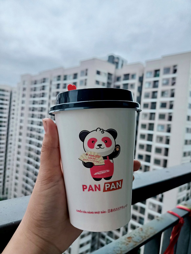 Trải nghiệm cà phê take away tại hệ thống cửa hàng nhượng quyền PANPAN - Ảnh 3.