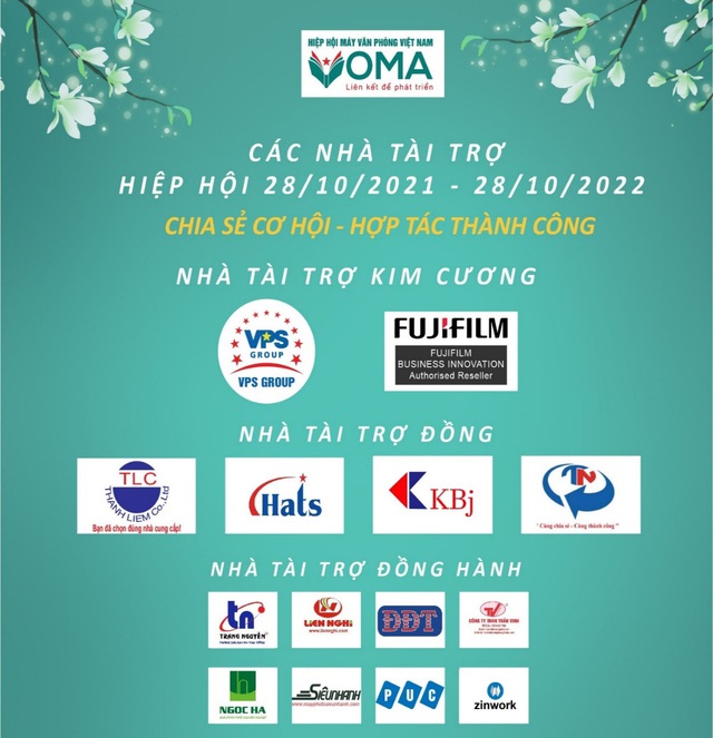 Hiệp hội Máy văn phòng Việt Nam tổ chức thành công Hội nghị trực tuyến - Ảnh 4.