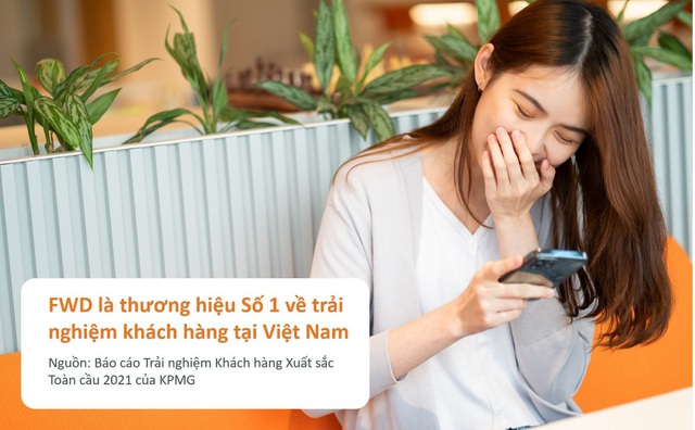 U là trời, KPMG công bố thương hiệu có trải nghiệm khách hàng tốt nhất Việt Nam năm 2021! - Ảnh 2.