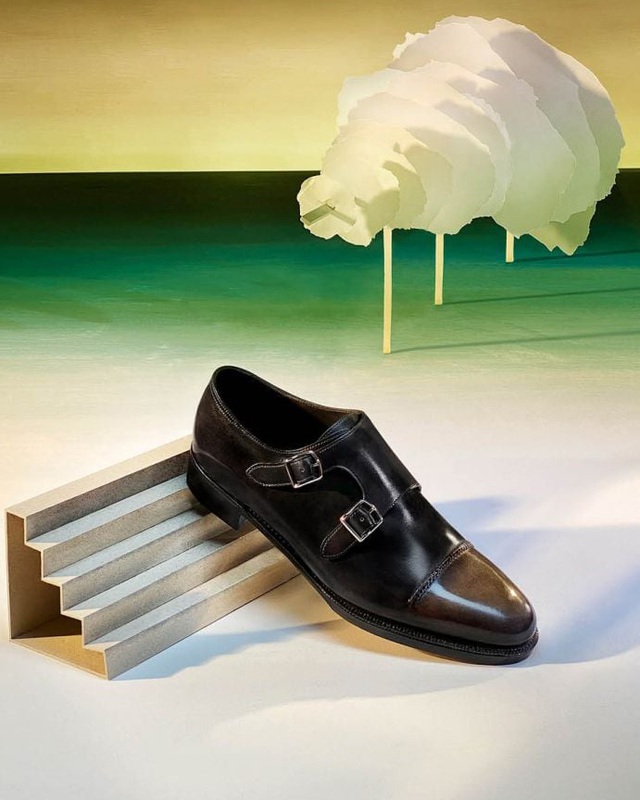 ‘John Lobb By Request’ - 190 bước cho đôi giày đậm chất cá nhân - Ảnh 1.